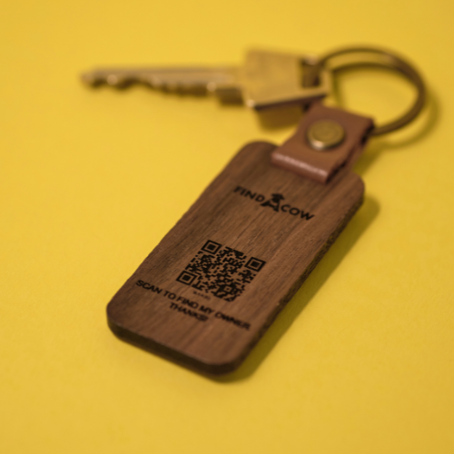 Koka QR piekariņš
